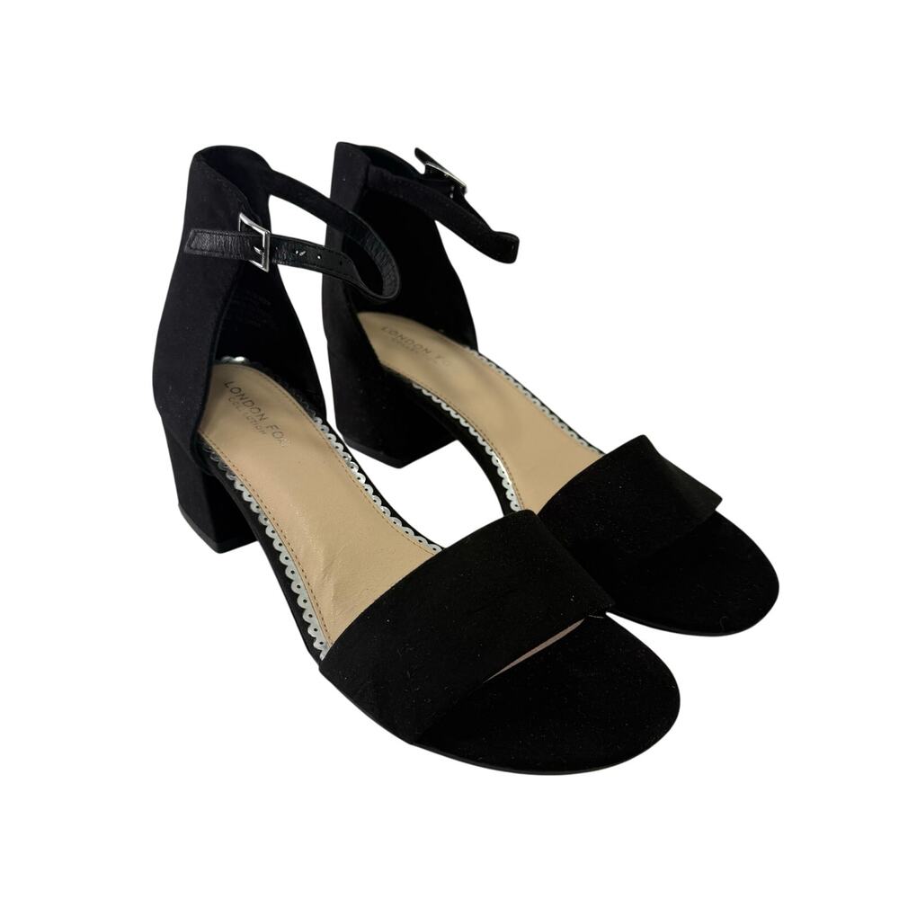 London fog Women’s sandals size 8 # Box 426
